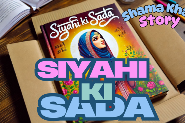 SIYAHI KI SADA SIYAHI KI SADA