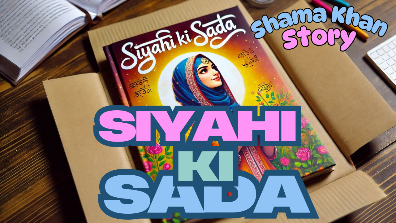 SIYAHI KI SADA